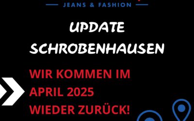 WIR SIND BALD WIEDER IN SCHROBENHAUSEN! ⬅️