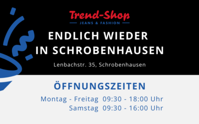 Endlich wieder in Schrobenhausen! 🥳🎈