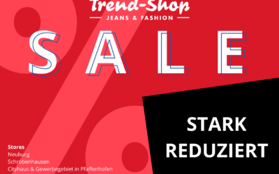 Deine Lieblingsteile sind jetzt im Sale! 🤩🔥