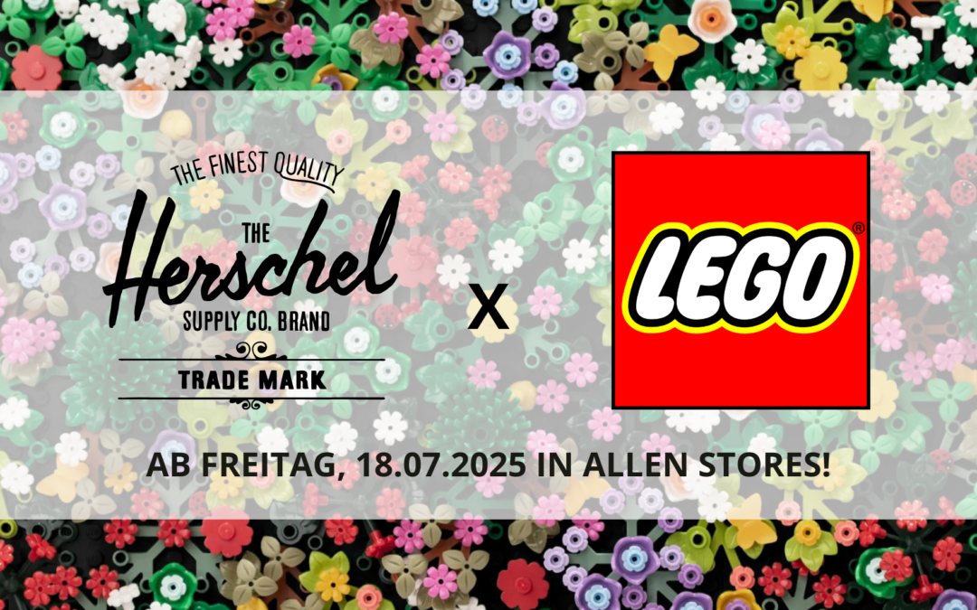NEU BEI UNS: HERSCHEL! 🎒
