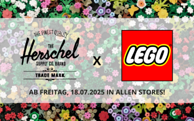 NEU BEI UNS: HERSCHEL! 🎒