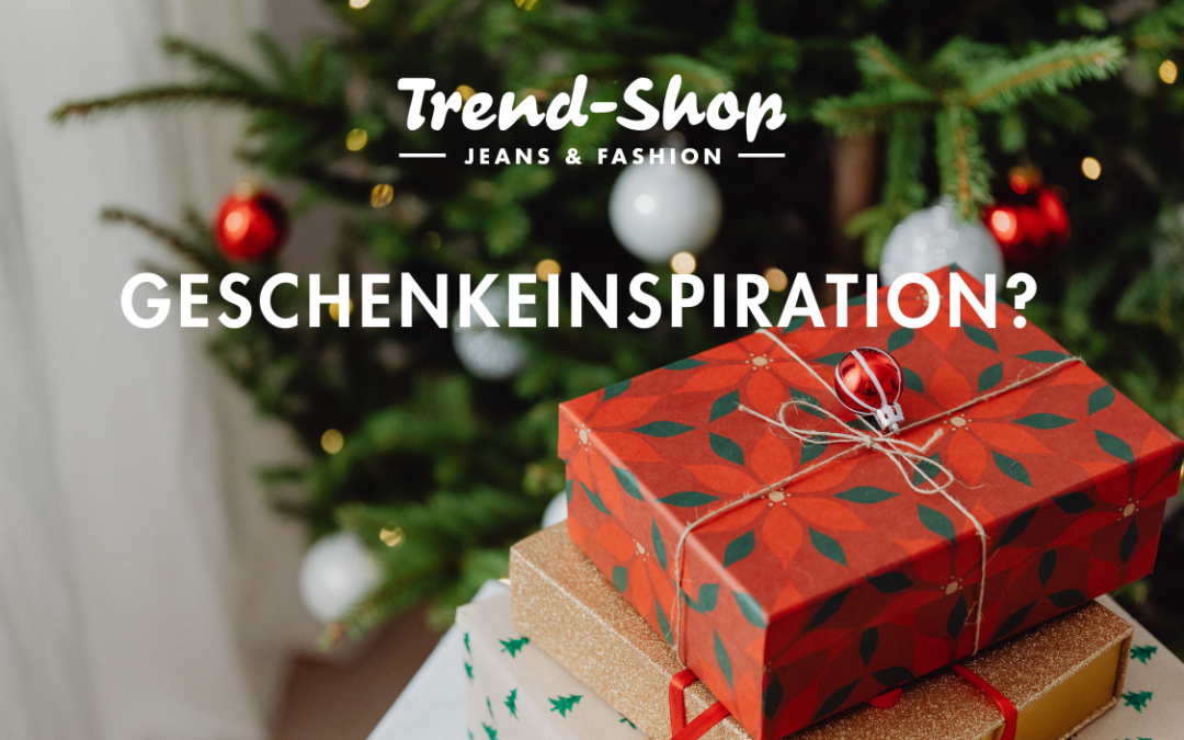 Geschenke, die Freude machen! 🎁🎄