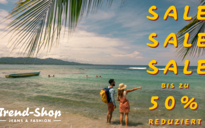 Ab jetzt: Summer Sale! 😎☀️