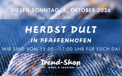 Herbst Dult in Pfaffenhofen! 🍂