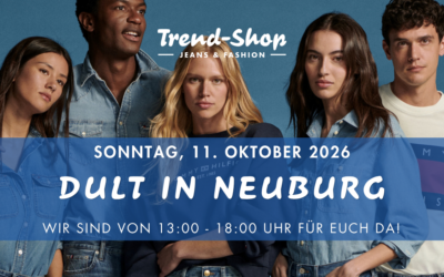 11.10.2026 – Dult in Neuburg!