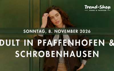 Dult in Pfaffenhofen & Schrobenhausen 🍂